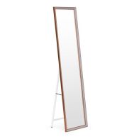 ModernHome Επιδαπέδιος Καθρέφτης με Ύψος 148 cm GH-M2927