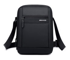 GOLDEN WOLF τσάντα ώμου GKB00732 με θήκη tablet 3L μαύρη