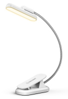 GLOCUSENT LED φακός διαβάσματος GLCSNTA2404 επαναφορτιζόμενος έως 60lm λευκός