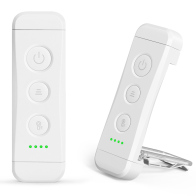 GLOCUSENT LED φακός διαβάσματος GLCSNTBL304 επαναφορτιζόμενος έως 28lm λευκός