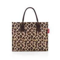 Reisenthel Τσάντα ώμου Business Leo Macchiato