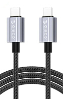 ORICO καλώδιο USB-C GQA60 60W 480Mbps 1m μαύρο