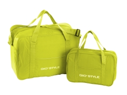 GIOSTYLE ΣΕΤ ΤΣΑΝΤΕΣ ΙΣΟΘΕΡΜΙΚΕΣ 2τεμ. 24lt & 7lt FIESTA