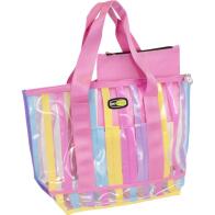 GIOS STYLE ΤΣANTA ΠΑΡΑΛIAΣ ASSORTED 4 ΧΡΩΜΑΤΑ PVC ΜΕ ΙΣΟΘΕΡMIKO ΤΣΑΝΤΑΚΙ 50x15x35cm SANDY 2311001