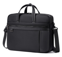 ARCTIC HUNTER τσάντα ώμου GWB00849 με θήκη laptop 15.6" 14L μαύρη