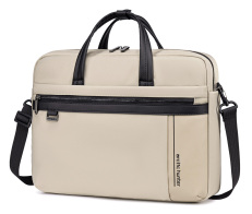 ARCTIC HUNTER τσάντα ώμου GWB00849 με θήκη laptop 15.6" 14L χακί
