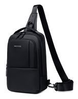 Golden Wolf Τσάντα Crossbody GXB00725 4L Μαύρη