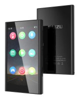 RUIZU MP3 player H10 με οθόνη αφής 3.8" 16GB Bluetooth μαύρο