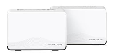MERCUSYS Whole Home Mesh Wi-Fi 7 System Halo H27BE 3.6Gbps Dual Band 2τμχ V.1.0