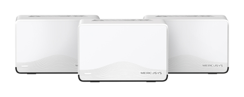 MERCUSYS Whole Home Mesh Wi-Fi 7 System Halo H27BE 3.6Gbps Dual Band 3τμχ V.1.0