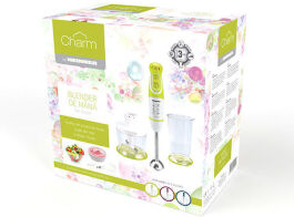 Ραβδομπλέντερ 600W HEINNER HB-600GR