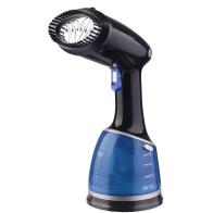 Hausberg HB-7900NG Ατμοκαθαριστής Ρούχων Χειρός 1500W με Δοχείο 220ml Μπλε
