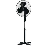 Max Home ERT-290NG Ανεμιστήρας Ορθοστάτης 55W Ø40cm Μαύρος