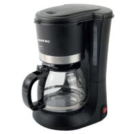 Hausberg HB-3700NG Καφετιέρα Φίλτρου1.2lt 900-1200W Μαύρη