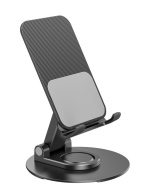 CELEBRAT βάση smartphone/tablet HC-16 foldable μαύρη