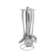 MAX HOME ΣΕΤ 6τεμ. ΑΝΟΞΕΙΔΩΤΕΣ ΚΟΥΤΑΛΕΣ σε ΒΑΣΗ BASIC H2009