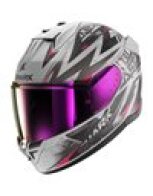 Shark Κρανος D-Skwal 3 Blast-R Mat Xs