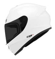 CMS GP4 Kράνος Plain Λευκό M