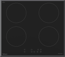Tesla Επαγωγική Εστία Αυτόνομη με Λειτουργία Κλειδώματος 59x52εκ. HI6400MB