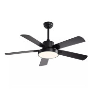 Hoppline Ανεμιστήρας Οροφής με LED Φως και Τηλεχειριστήριο 35W HOP1001714