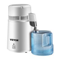 Vevor HR-1ZLSJ000000001V2 Αποστακτήρας Νερού 1.3Lt/H με Δοχείο 4L 750W