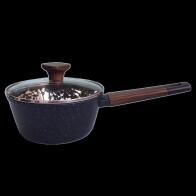 MAX HOME ΚΑΤΣΑΡΟΛΑ ΓΑΛΑΚΤΟΣ ΑΝΤΙΚΟΛΛΗΤΙΚΗ Φ18x8cm INDIGO