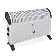 IQ HT-1461 ΘΕΡΜΟΠΟΜΠΟΣ TURBO 1000W / 2000W