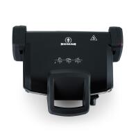 Human Τοστιέρα Γκριλιέρα HU-101B Black