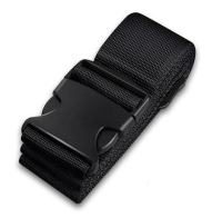 HOME USE ιμάντας βαλίτσας HUH-0242 ρυθμιζόμενος 2m μαύρος