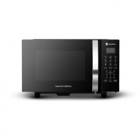 HomeVero Φούρνος Μικροκυμάτων με Λειτουργία Grill & Ψηφιακή Οθόνη 23L HV-DMFG23B