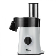 HomeVero HV-SPS200 Smart Slicer Πολυκόφτης με 6 Λεπίδες από Ανοξείδωτο Ατσάλι 200W