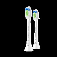 Philips Sonicare Ανταλλακτικές Κεφαλές βουρτσίσματος 2 τεμαχίων Optimal White λευκό
