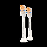 Philips Sonicare Ανταλλακτικές Κεφαλές βουρτσίσματος 2 τεμαχίων Premium All-in-One