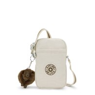 Kipling Τσαντάκι για κινητό τηλέφωνο Tally Soft Sand