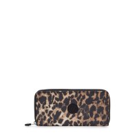 Kipling Πορτοφόλι Money World Wild Leopard