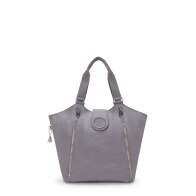 Kipling Τσάντα ώμου Rececily Grey Spice