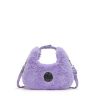 Kipling Τσαντάκι ώμου Kevin Soft Fur Lilac