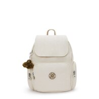 Kipling Σακίδιο πλάτης City Zip S Soft Sand