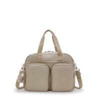 Kipling Τσάντα ταξιδίου 44cm Defea XL Soft Taupe