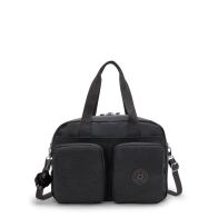Kipling Τσάντα Χειρός Ταξιδίου Defea XL Black Noir