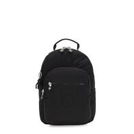 Kipling Σακίδιο πλάτης 35x25.5x16cm Seoul S Black