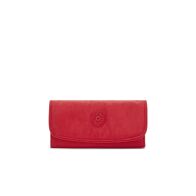 Kipling Πορτοφόλι 18.5x10x3.5cm σειρά Money Land Red Rouge