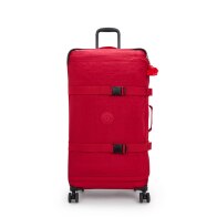 Kipling Βαλίτσα Μεγάλη 78cm Spontaneous L Ruby Red