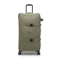 Kipling Spontaneous L Βαλίτσα Mεγάλη 78cm Almost Sage