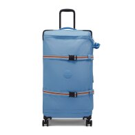Kipling Βαλίτσα μεγάλη 78cm Spontaneous L Vintage Blue
