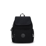 Kipling Σακίδιο πλάτης City Zip S Infinite Black