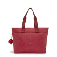 Kipling Τσάντα ώμου Colissa L Funky Red