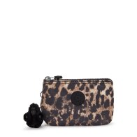 Kipling Τσαντάκι χειρός Creativity S Wild Leopard