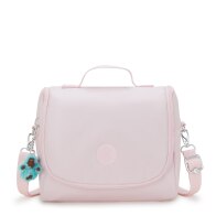 Kipling Τσαντάκι φαγητού New Kichirou Sea Pink Metallic