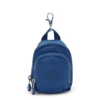 Kipling Μπρελόκ Mini Seoul S Casual Blue